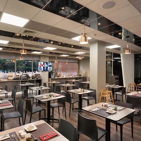 大道套房酒店 圣地亚哥 外观 照片