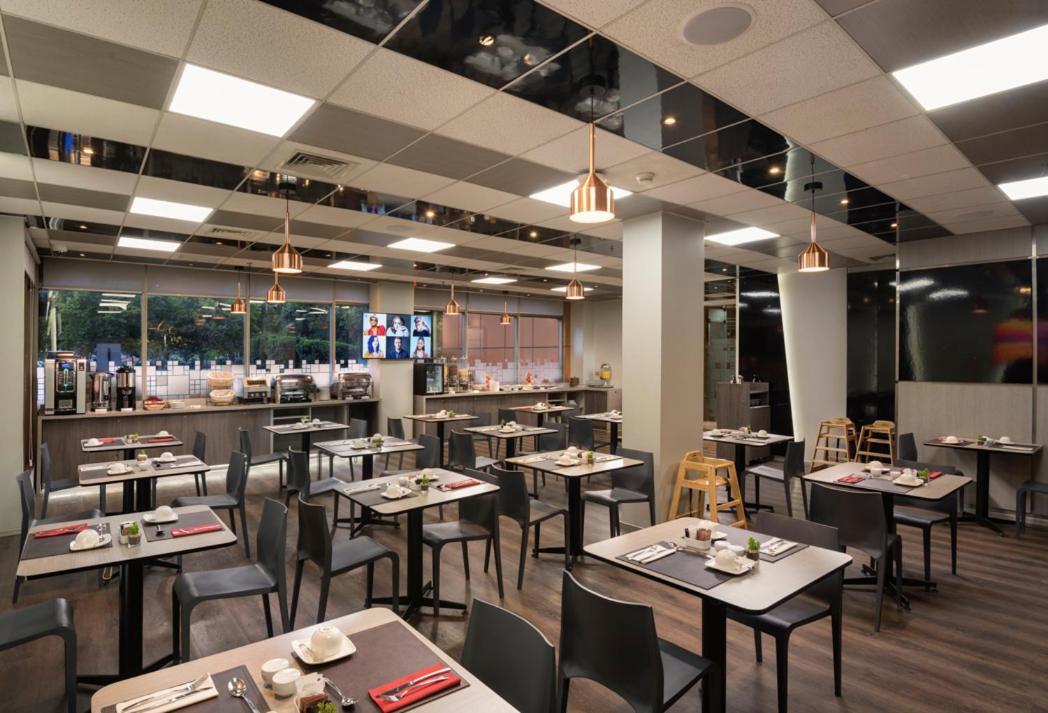 大道套房酒店 圣地亚哥 外观 照片